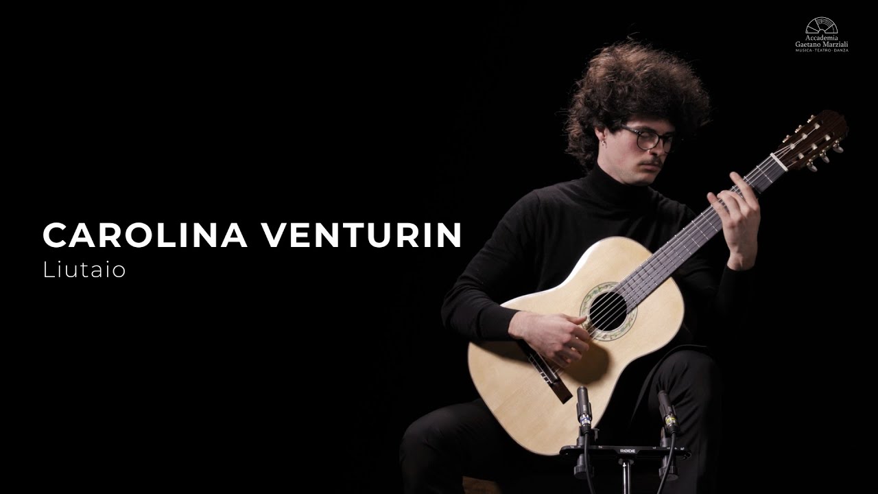 Carolina Venturin | Comparativa di Liuteria 2024