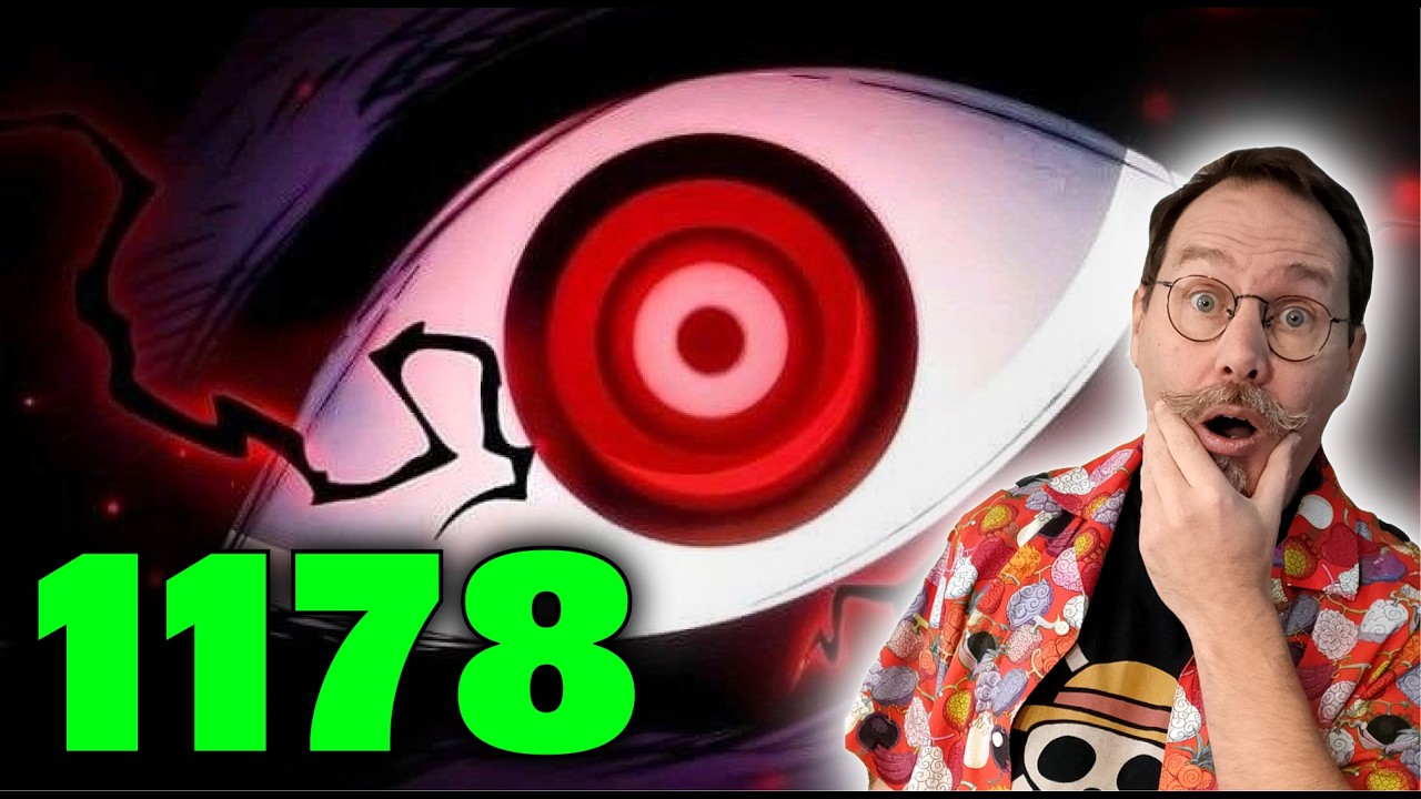 ONE PIECE 1178 REACTION LIVE - REVIEW TWITCH CE SOIR 22H00 LEDOK56