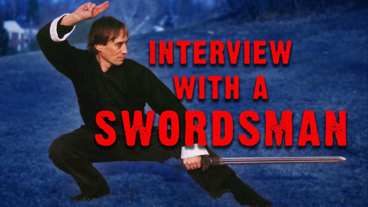 Lost Interview Found - Scott M. Rodell at the Great River Taoist Center