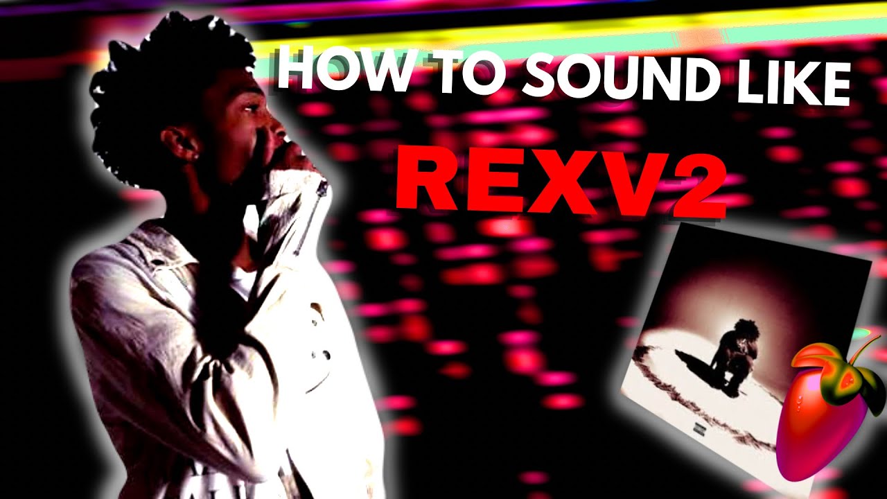 How to sound like REXV2 in REEFER (WINNER CIRCLE) *MOST ACCURATE*
