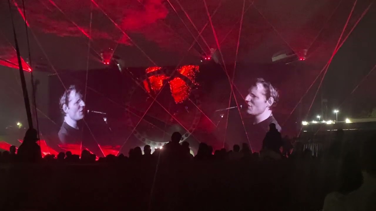 Ed Sheeran loop tour Auckland, Jan 2026 2