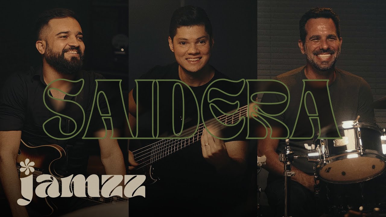 SAIDERA Vol. 03 - Isaac Negrene, Joseph Oliveira, Vinicius Fernandes