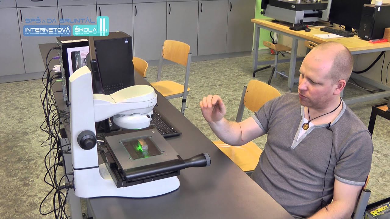 KOM40   HQ   Poldi kladívko   videomikroskop
