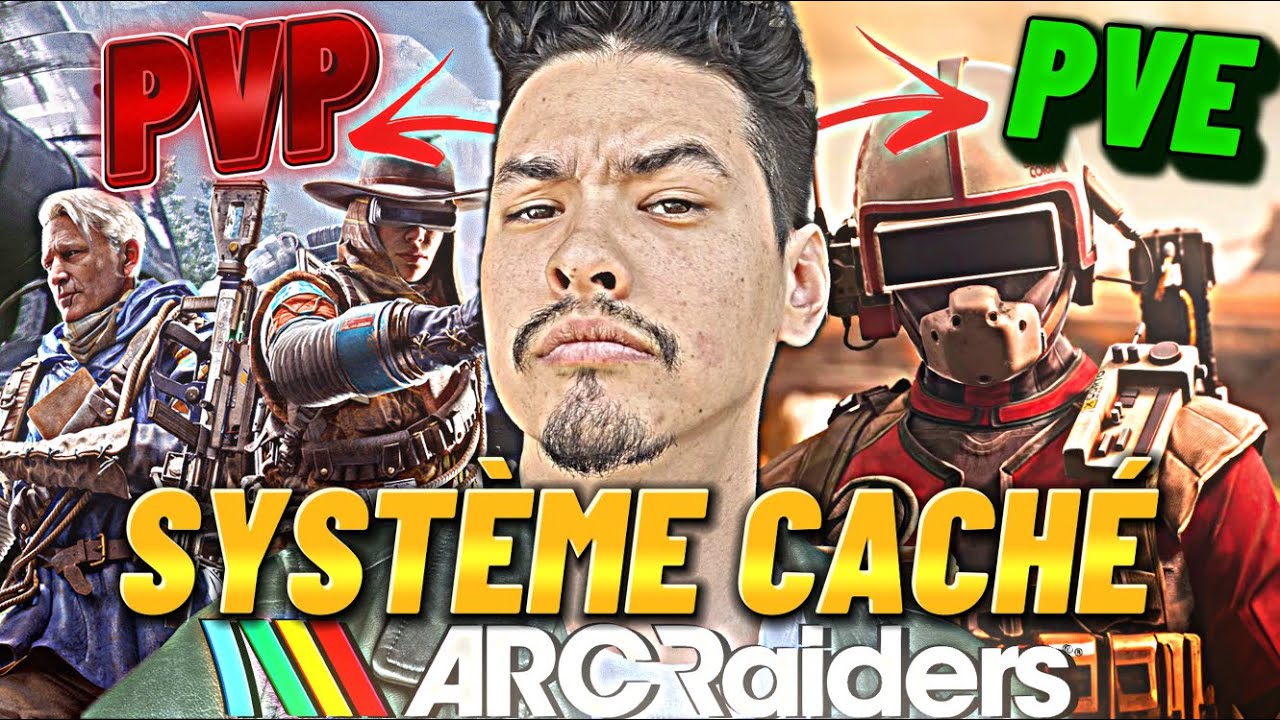 LE SECRET DU MATCHMAKING D&rsquo;ARC RAIDERS R&Eacute;V&Eacute;L&Eacute; &mdash; TOUT COMPRENDRE ET MA&Icirc;TRISER LE SYST&Egrave;ME &Agrave; 100 %