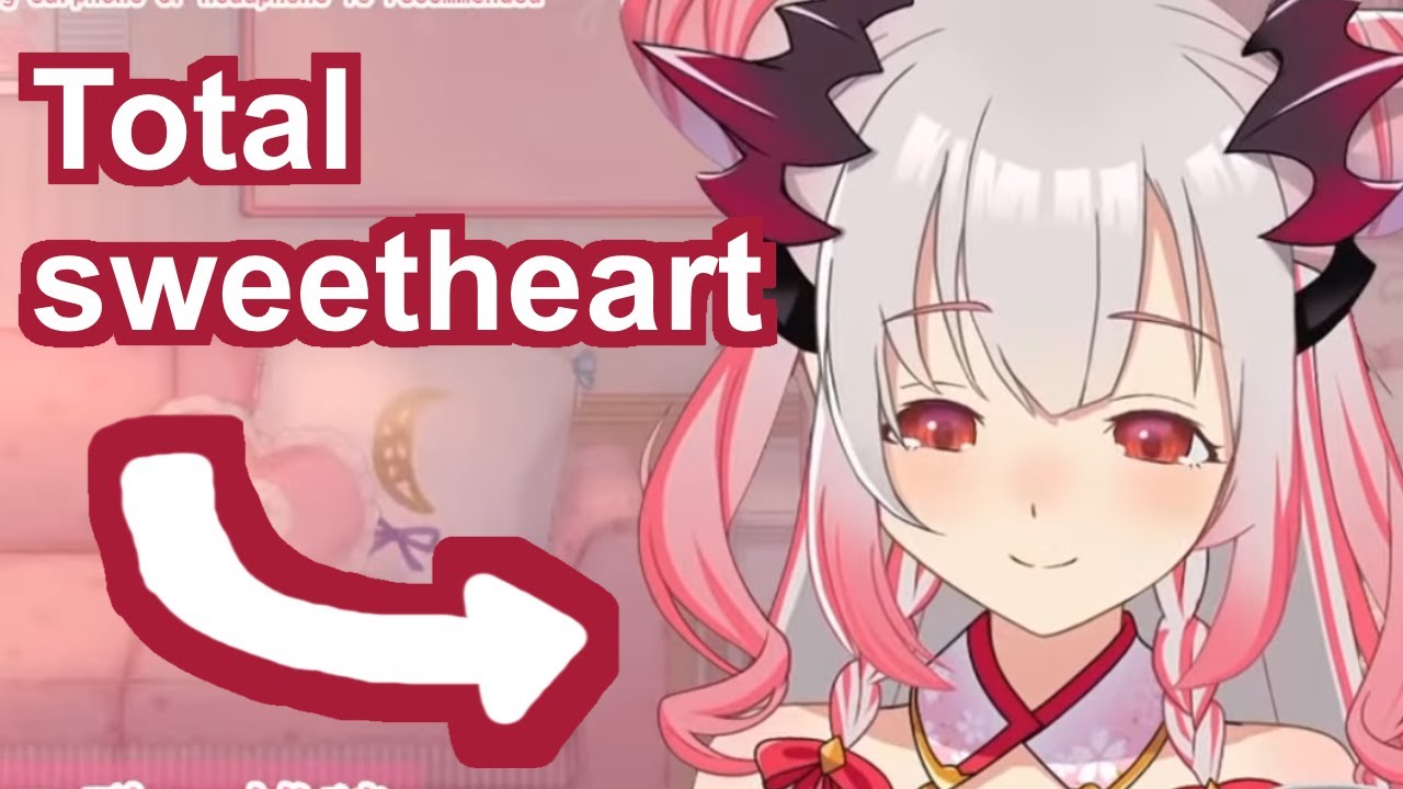 Suou Patra Comforts Viewers After Roleplaying (Binaural) [Eng Sub]
