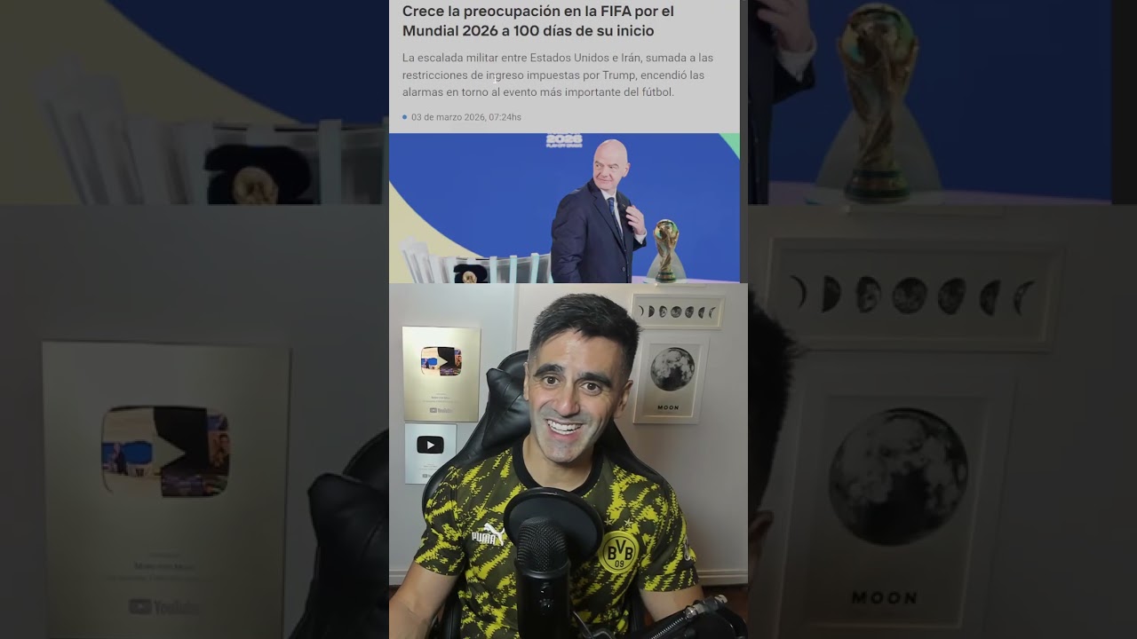 Cancelan mundial en Estados Unidos y M&eacute;xico FIFA eval&uacute;a
