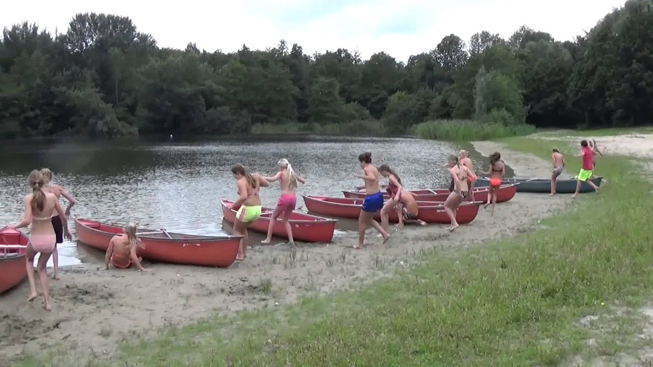 Lambert Franckens introductieweek 2015