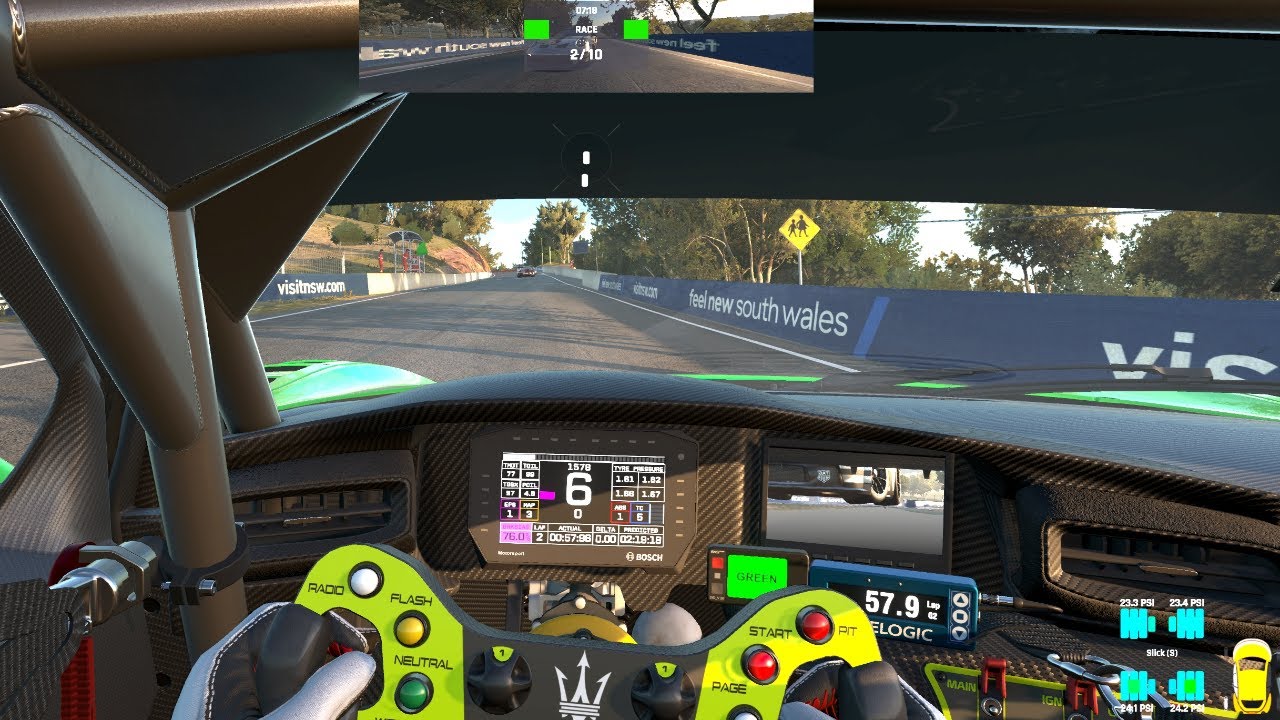 Real race car driver vs gamers VR 5090/9950x3d MellonRacing.com join our Private Clean Racers Club