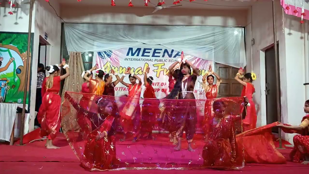 Mahabharat Annual Day Program