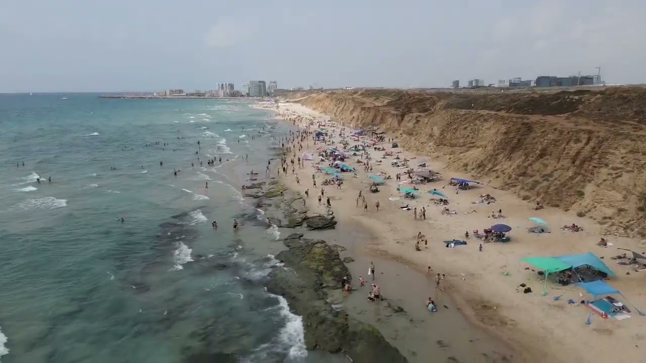 חוף הצוק הצפוני
