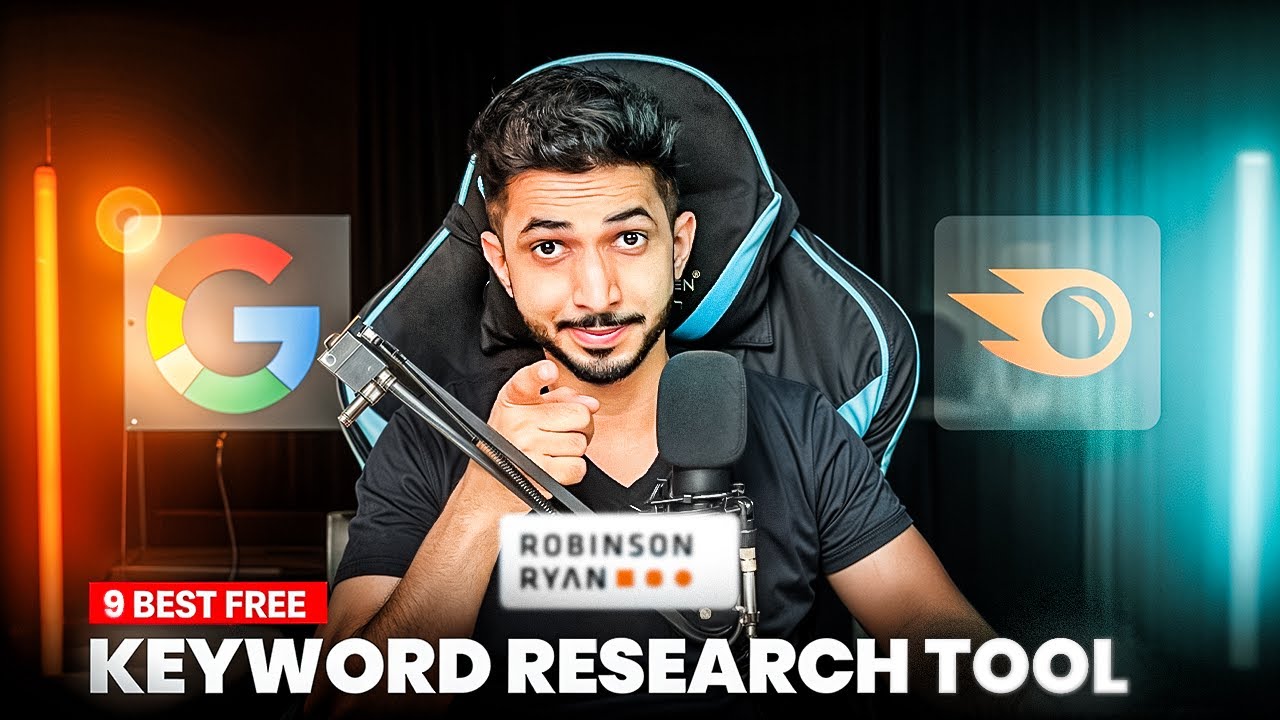 9 Best FREE Keyword Research Tool (2024) 🔥 - Free Keyword Research कैसे करे? 🤔