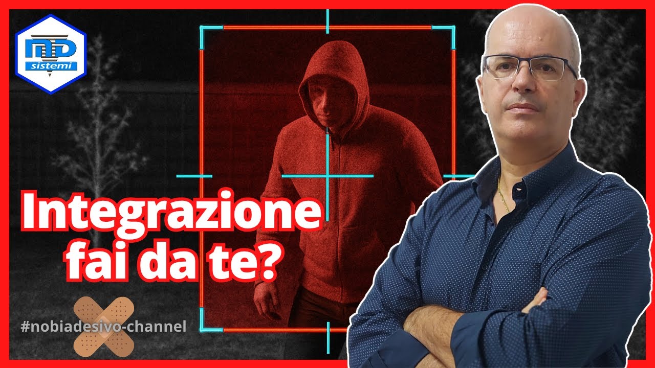 Integrazione Allarme + TVcc con i dovuti accorgimenti
