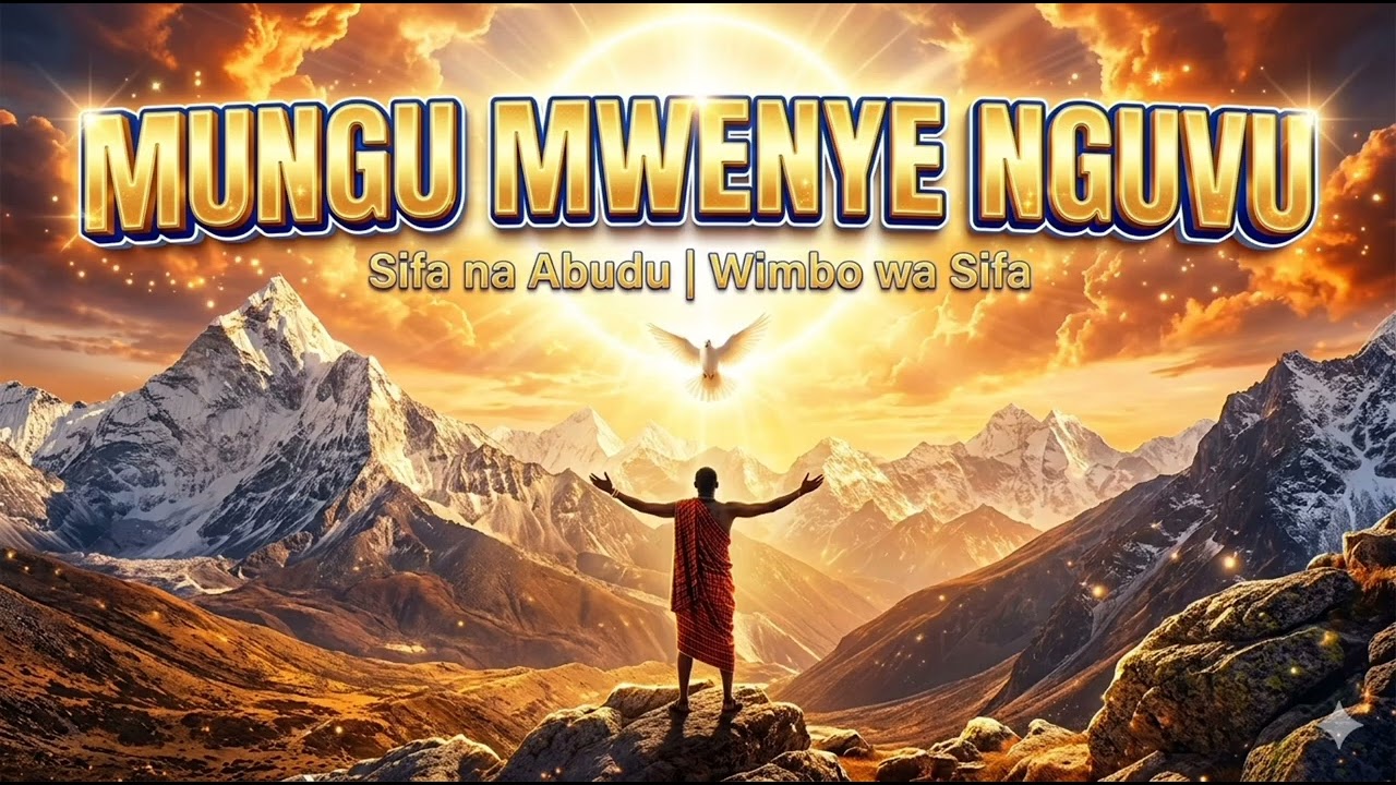 MUNGU MWENYE NGUVU