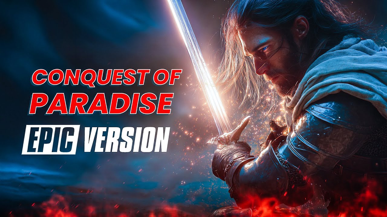 Conquest of Paradise (Vangelis) | EPIC VERSION