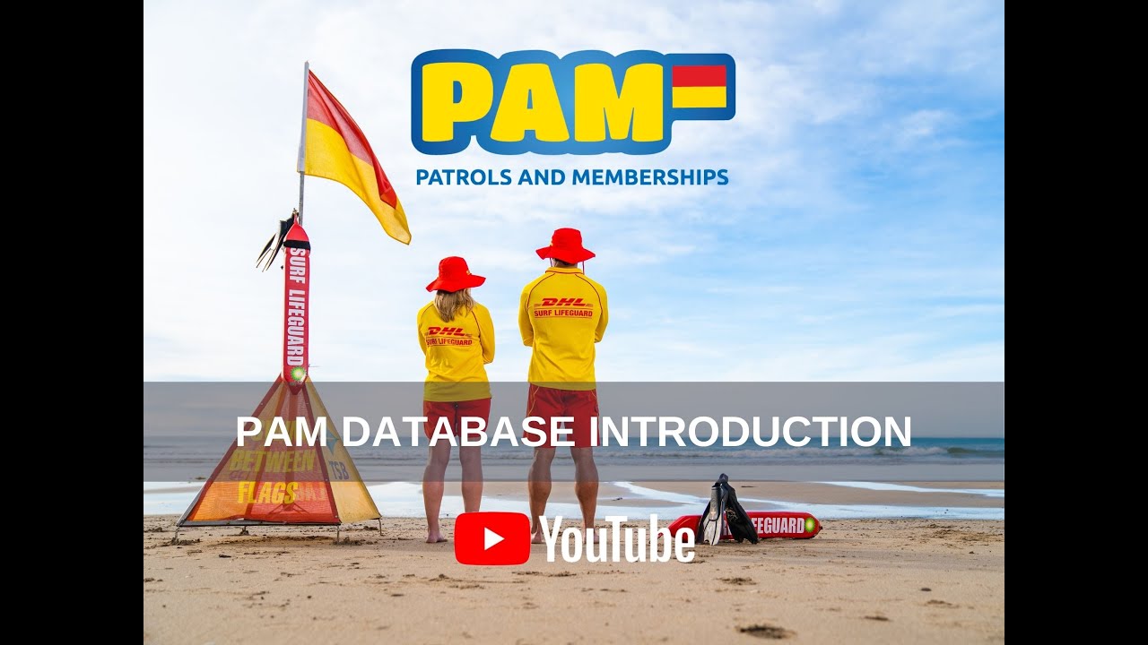 PAM Database Introduction