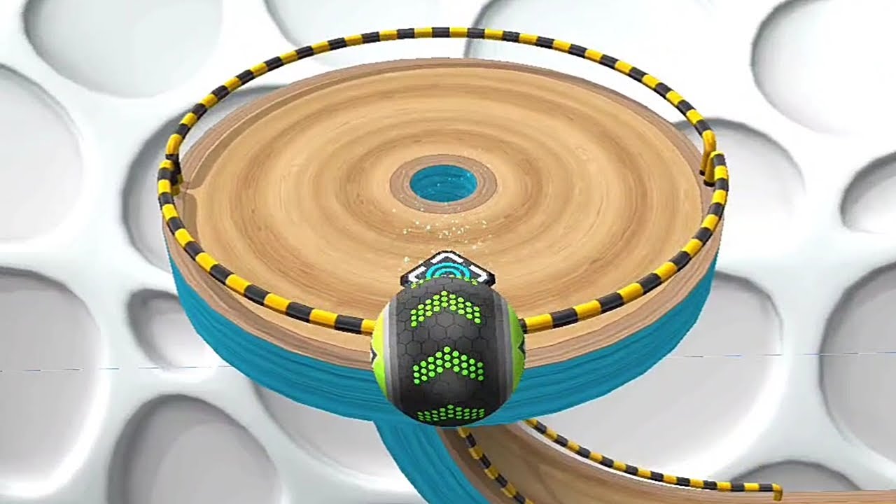 Going Balls - Speedrun Gameplay Level 4789