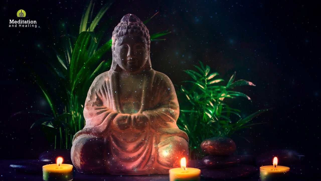 Clearing Negative Pattern l Cleanse Self Sabotage, Fear & Self Doubt l Boost Positive Energy Music