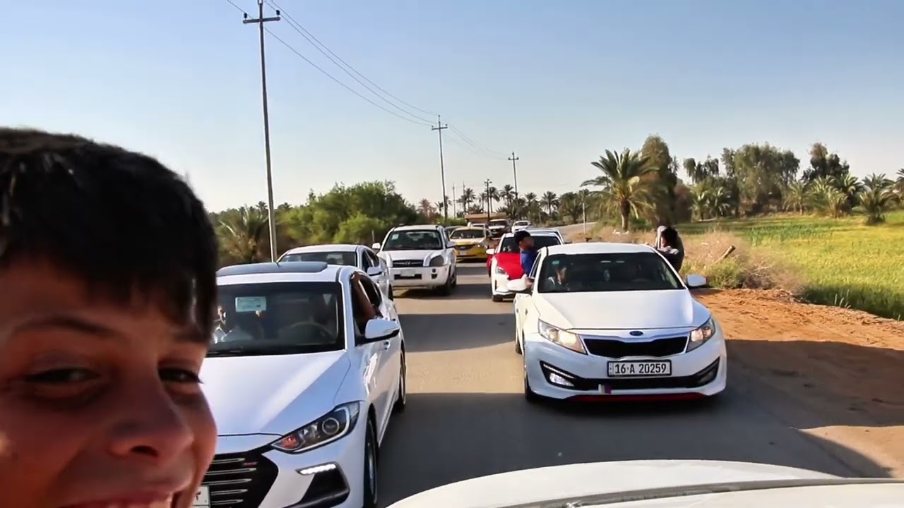زواج الحبيب حمزه الشمري/تصوير حسين الجنابي 07815245964