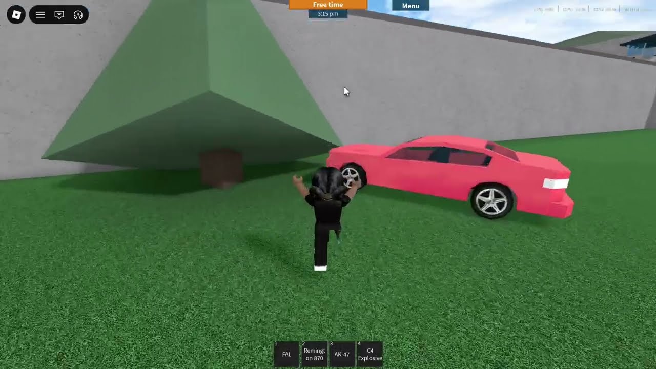 Prison Life OG GAMEPLAY!