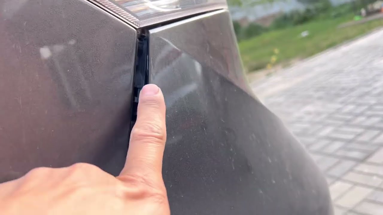 Toyota Venza gen1 2008-2015 how to removal rear bumper снятие заднего бампера