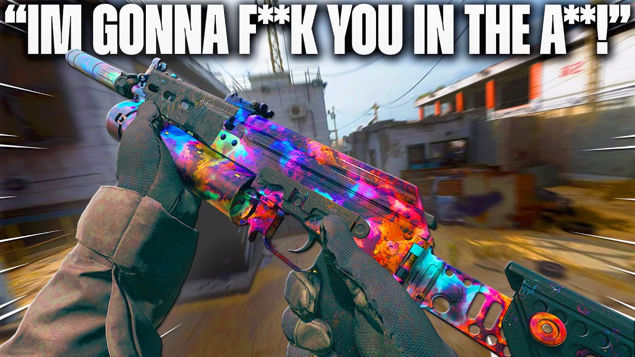 #1 Gunfight Player DESTROYS Toxic Opponents