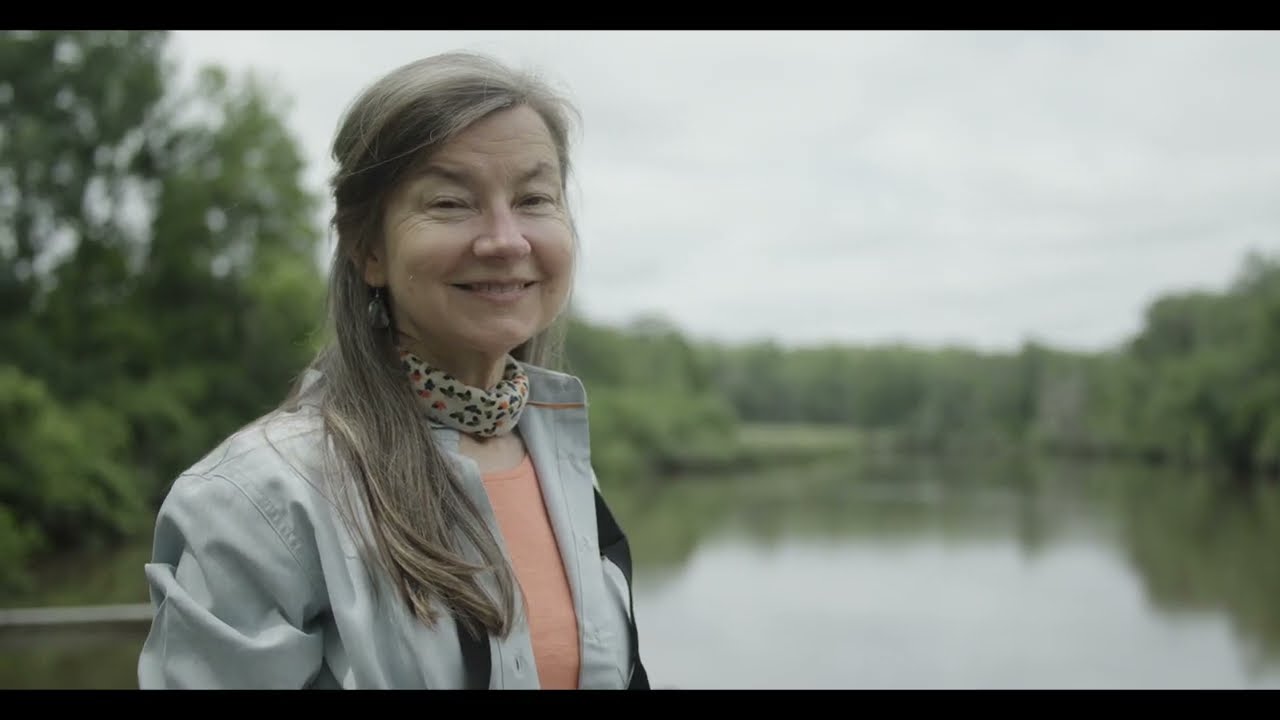 Meet Christi Lambert, Coastal and Marine Conservation Director, The Nature Conservancy in Georgia