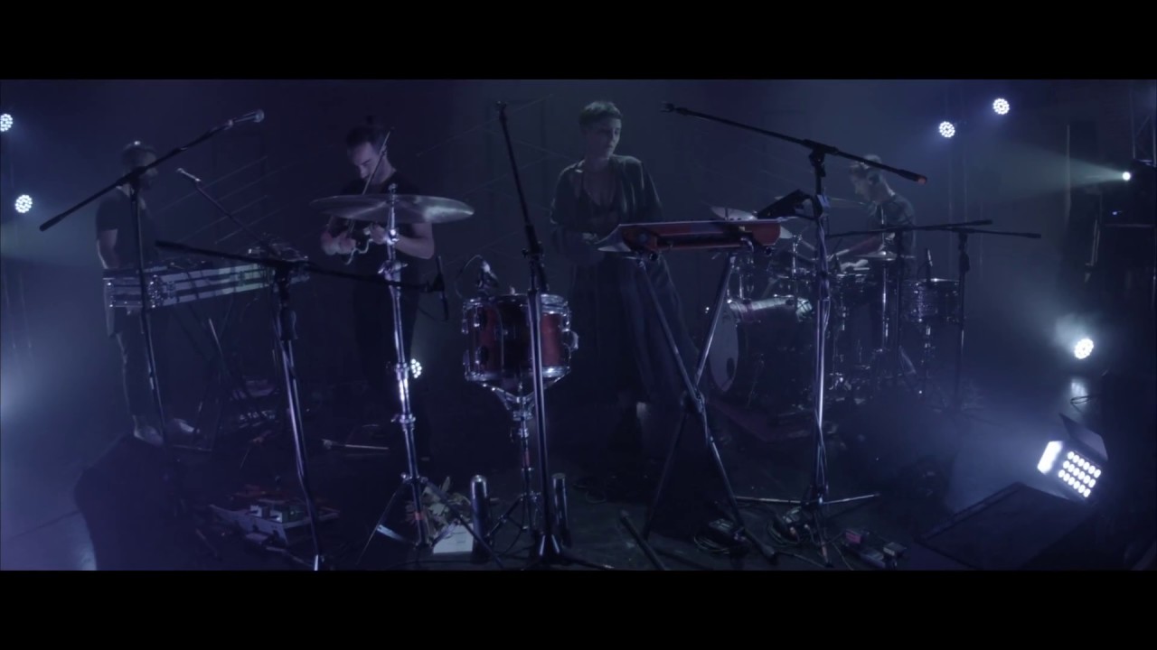 Rubio - &Aacute;rboles (En vivo)