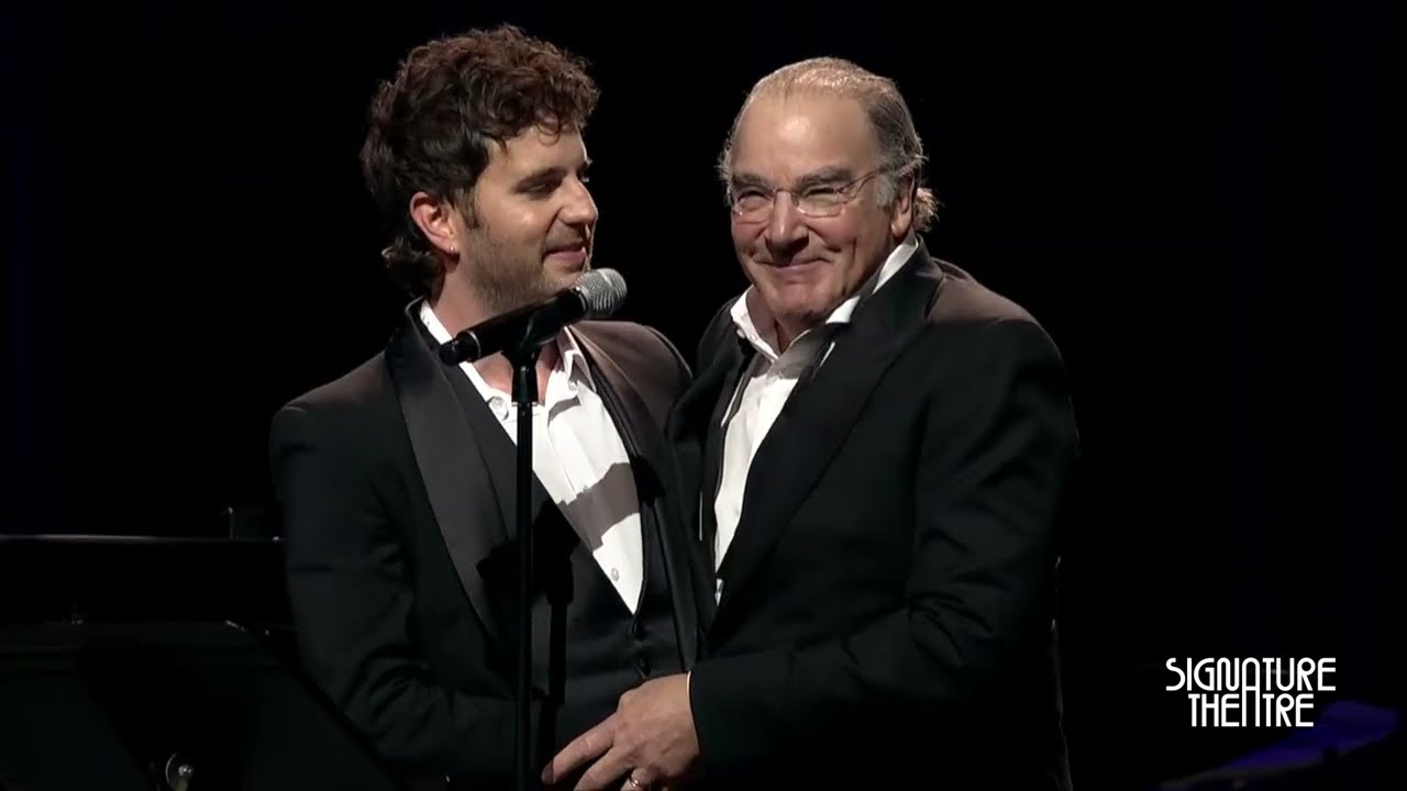 Mandy Patinkin Surprises Ben Platt at 2025 Sondheim Award Gala