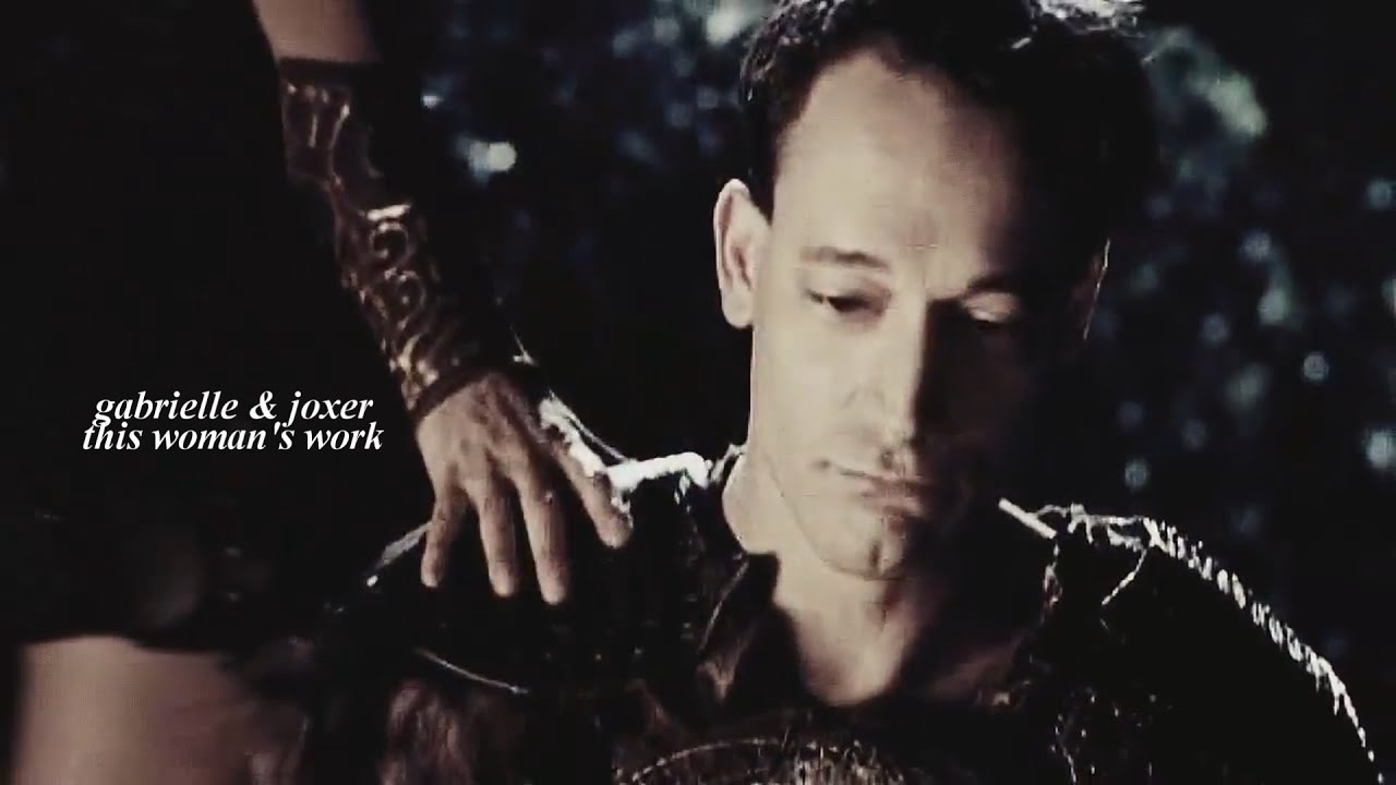 gabrielle+joxer | my darling, make it go away