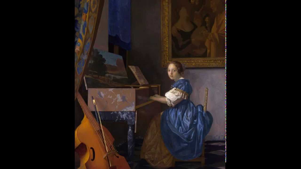 Mozart - Clarinet Quintet K. 581 IV. Allegretto con variazioni - 