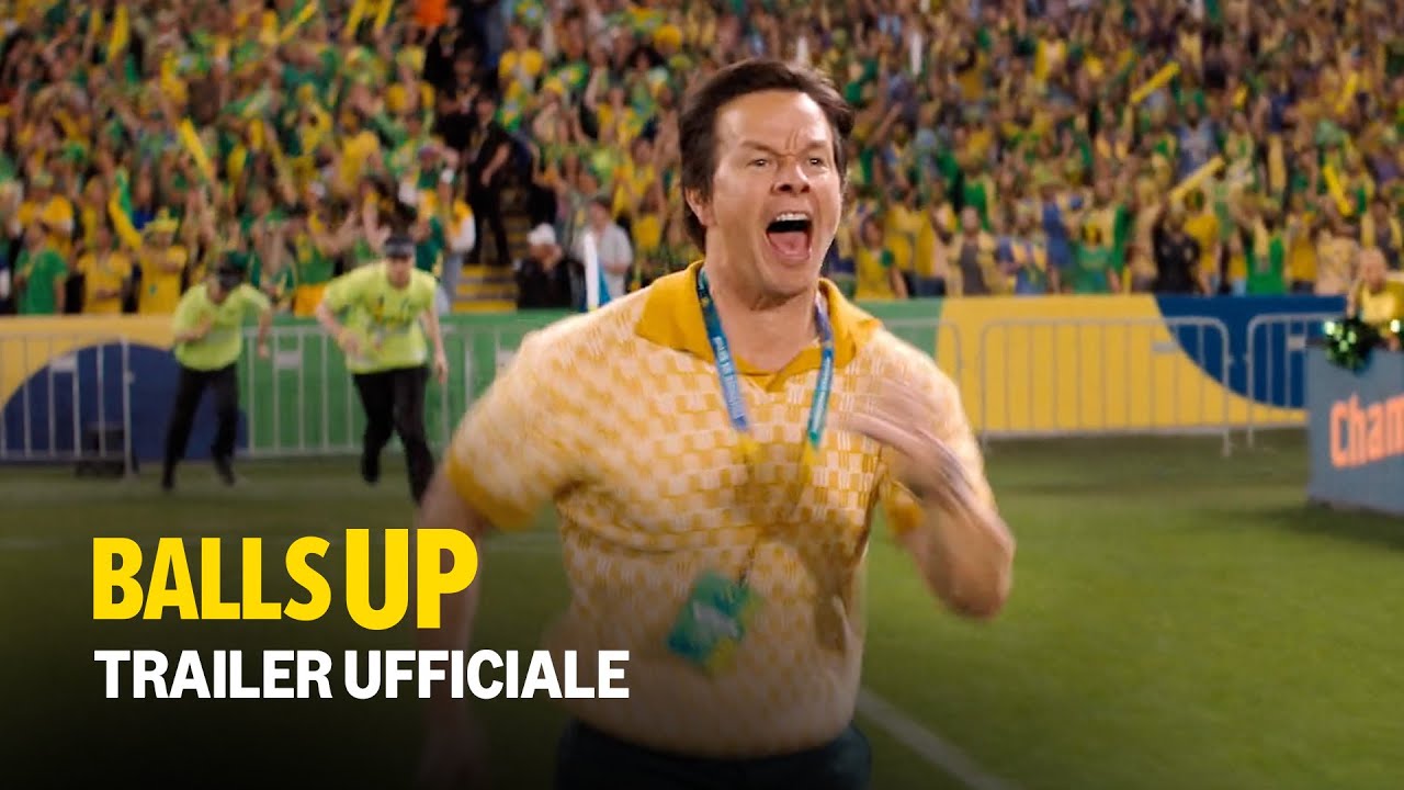Balls Up Trailer Ufficiale | Prime Video