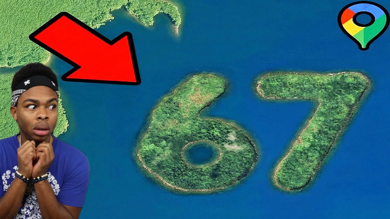Weird Things Spotted Deep On Google Maps Part 9