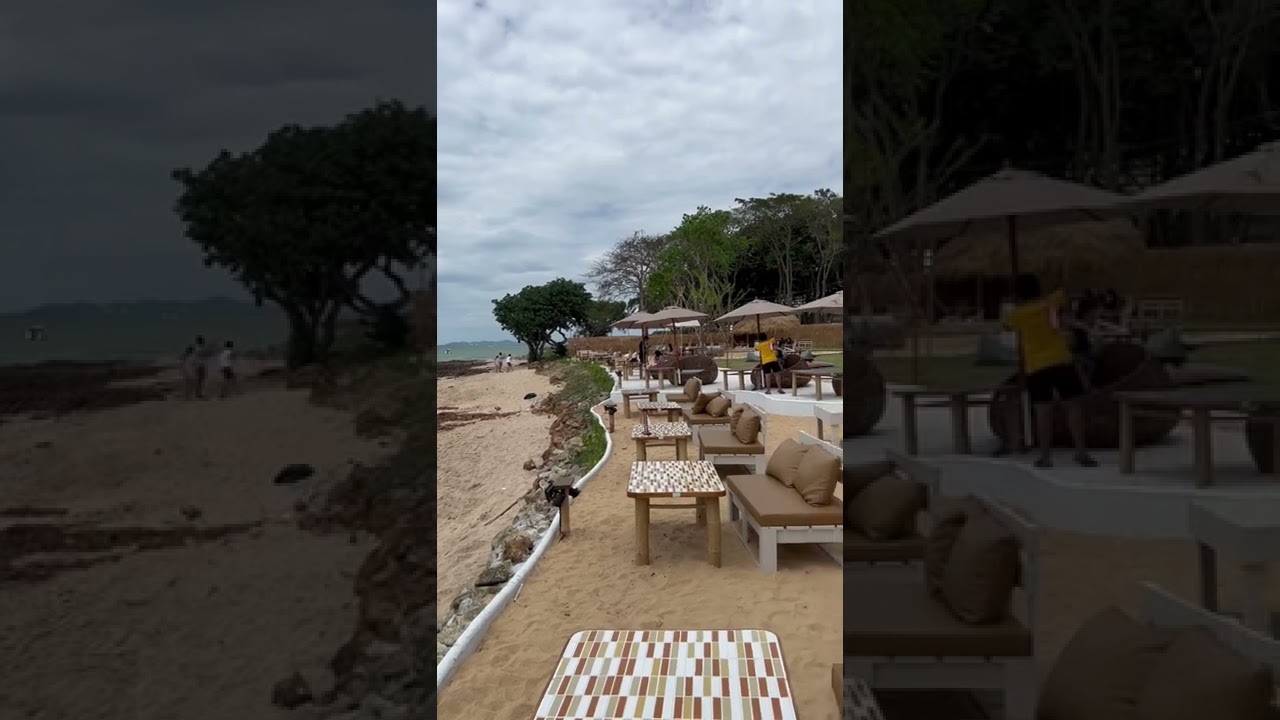 The Oxygen Beachfront Oasis Pattaya