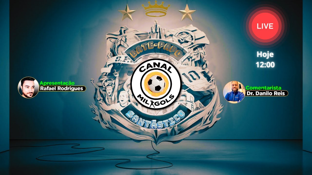 Bate-papo Santástico, zagueiro consegue vir? Robinho renova?