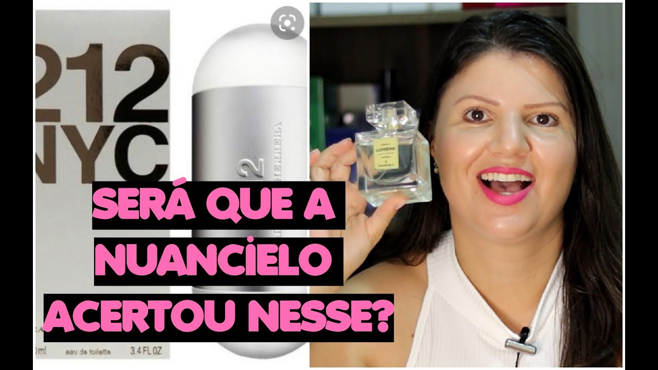 LUMIÉRE DA NUANCIELO VS 212 TRADICIONAL