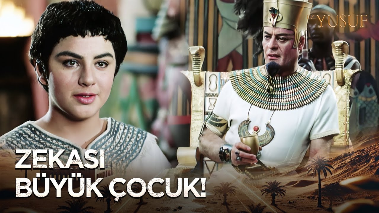 Yuzarsif'&icirc;n G&uuml;zelliği Kral'ı Bile Cezbetti | Hz. Yusuf
