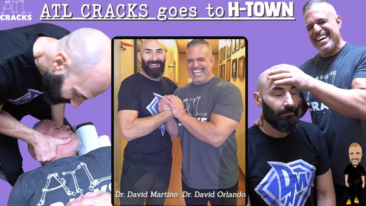 ATL CRACKS(Dr. O) goes to H-TOWN to get CRACKED💥🔥
