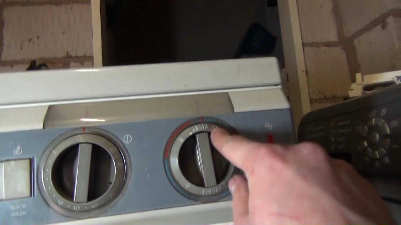Zanussi JetSystem Turbodry ZWD1013J Washer Dryer : overview