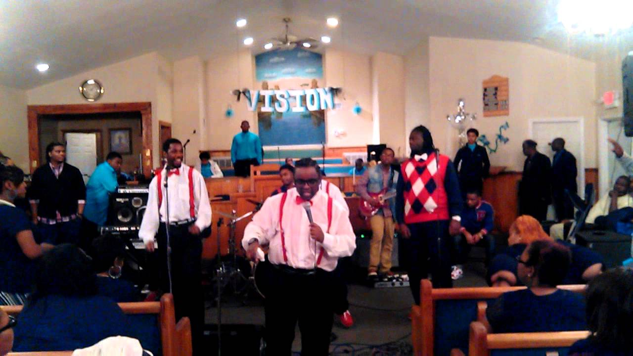 Unique Soundz of Huntsville (Be Thankful)