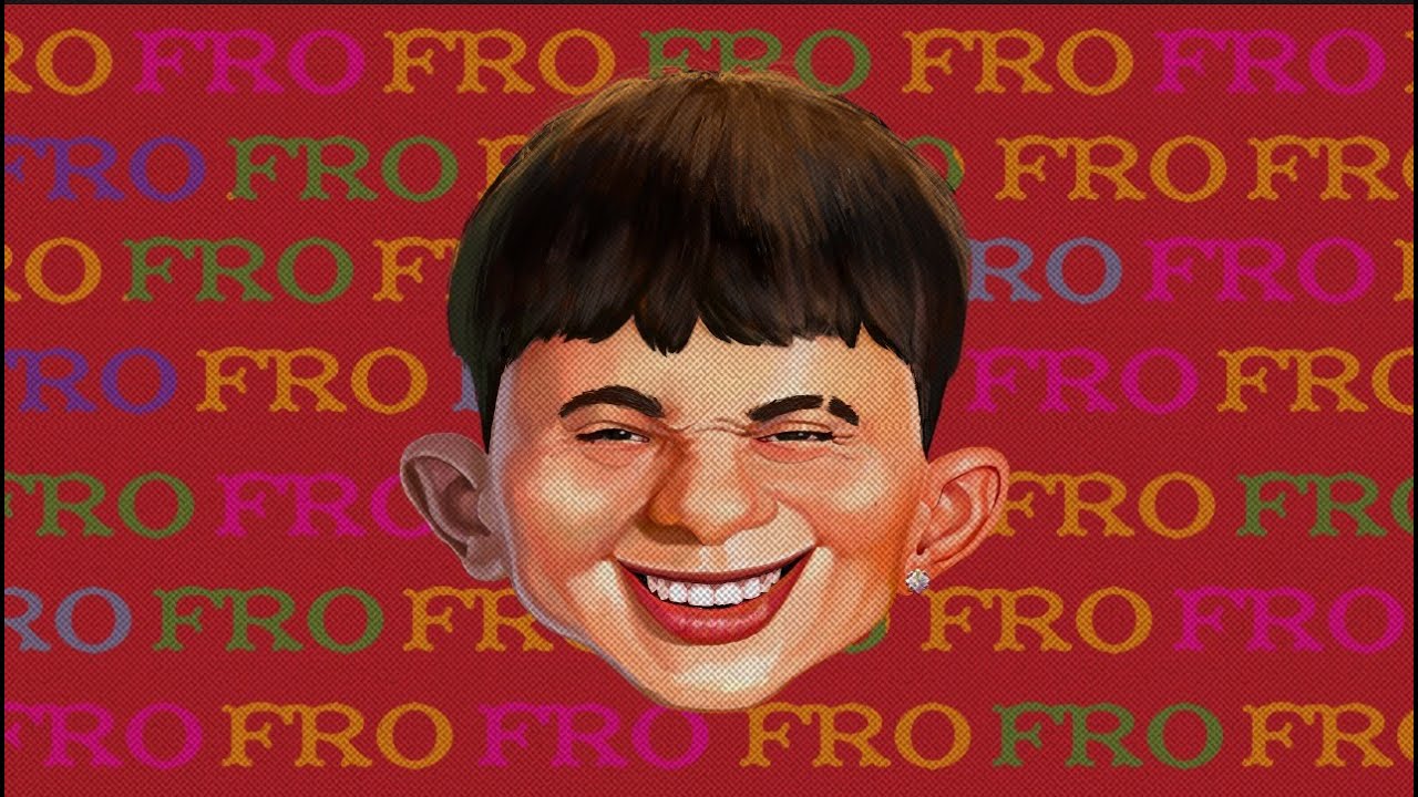FRO! - con los duros ft PABLOXO