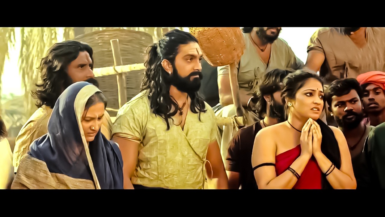 Bahubali 3 New Released Full Hindi Dubbed Action Movie 2025 | Prabhas, SS Rajamauli #latestmovies​