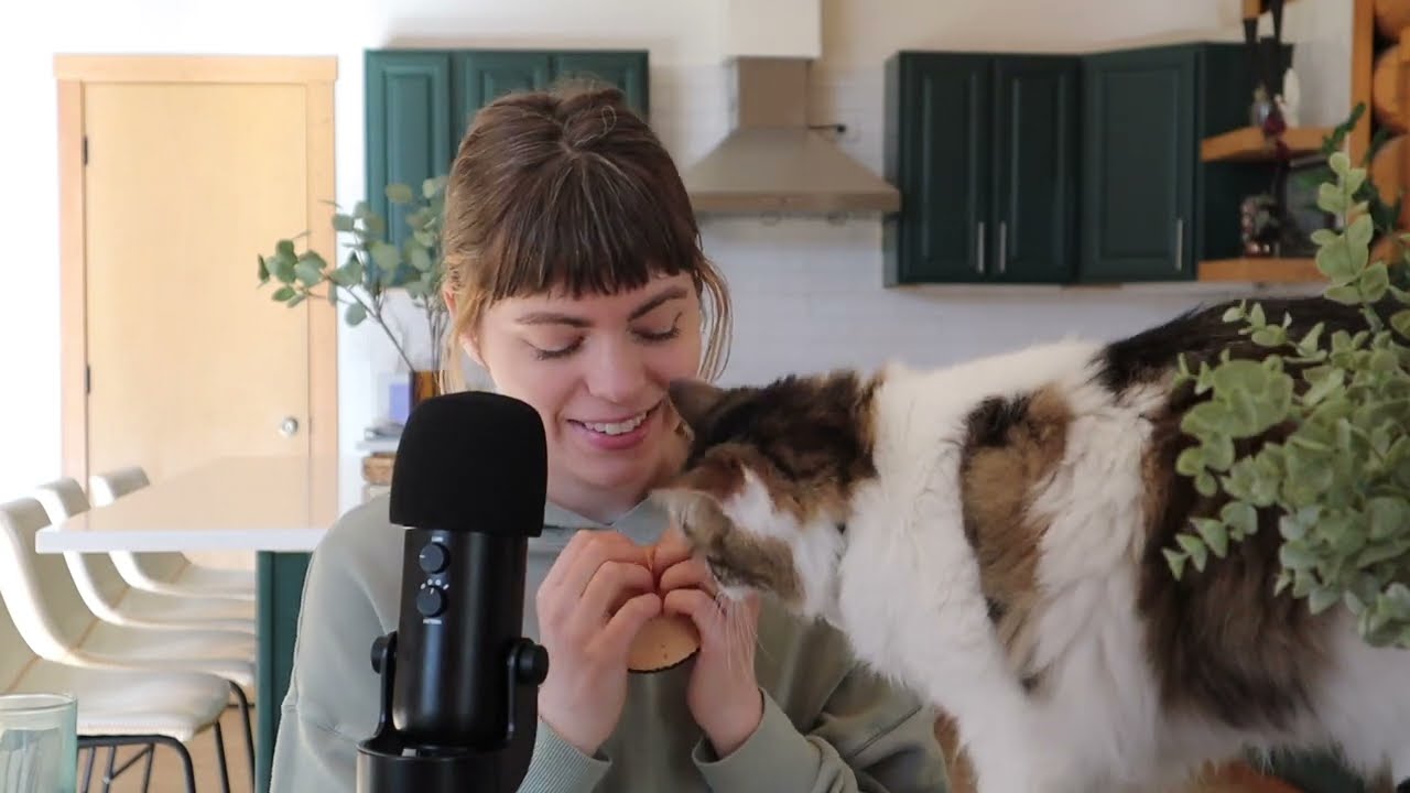 ASMR Q&A (Part 1)