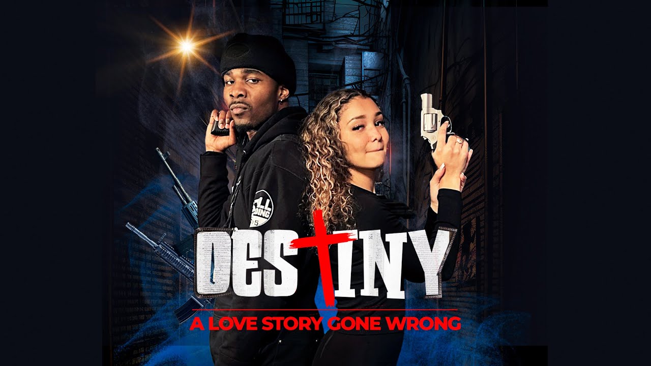 Destiny: A Love Story Gone Wrong (2024) | Full Movie