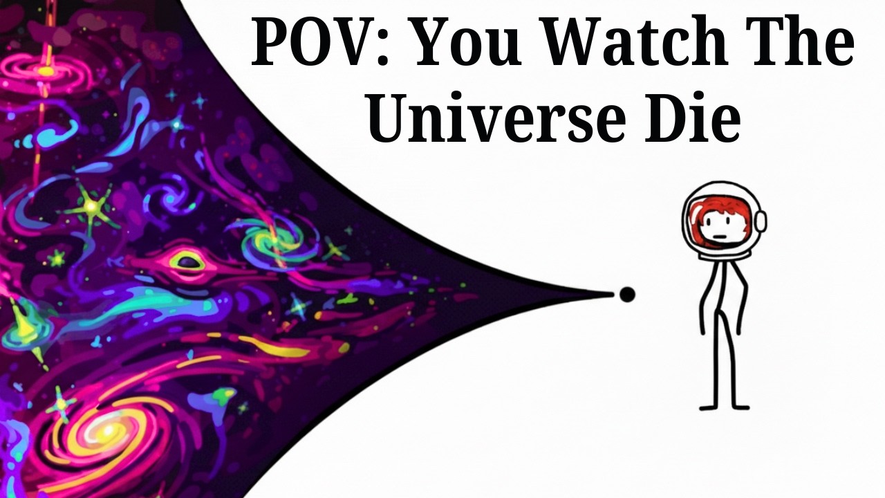 POV: You Watch The Universe Die
