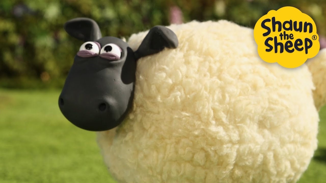 Farm Animal Adventure🐑 Shaun the Sheep 🐑 - Cartoons for Kids 🐑 Full Episodes Compilation [1 hour]