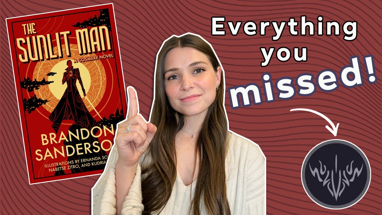Every Cosmere mention in Secret Project #4 - The Sunlit Man