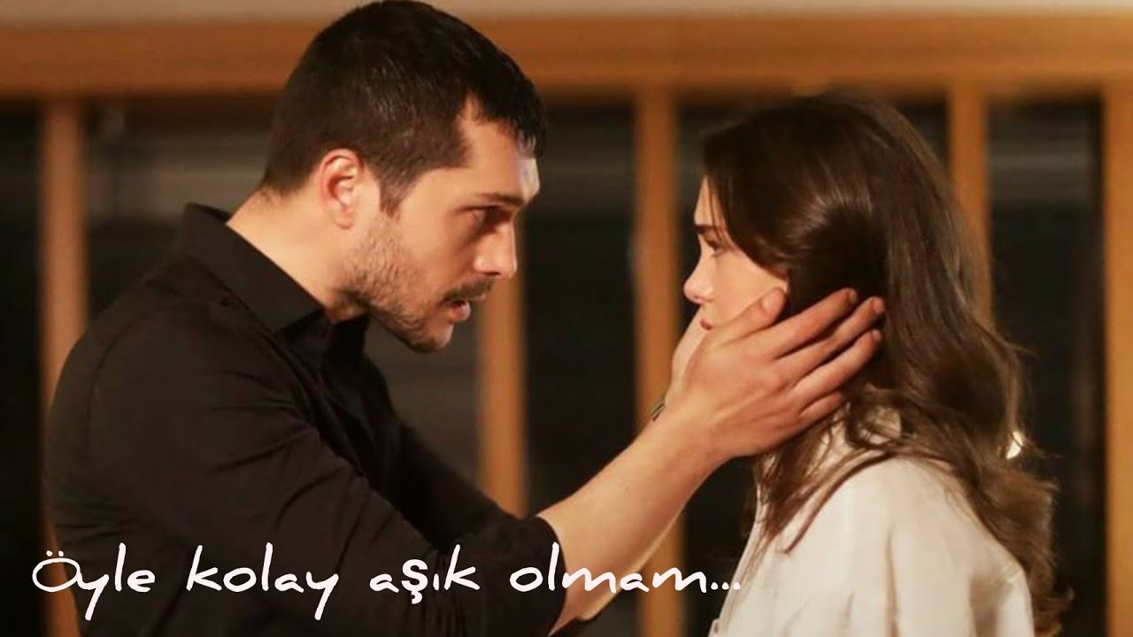 Yağmur & Akgün Klip |Öyle Kolay Aşık Olmam [Son Yaz]