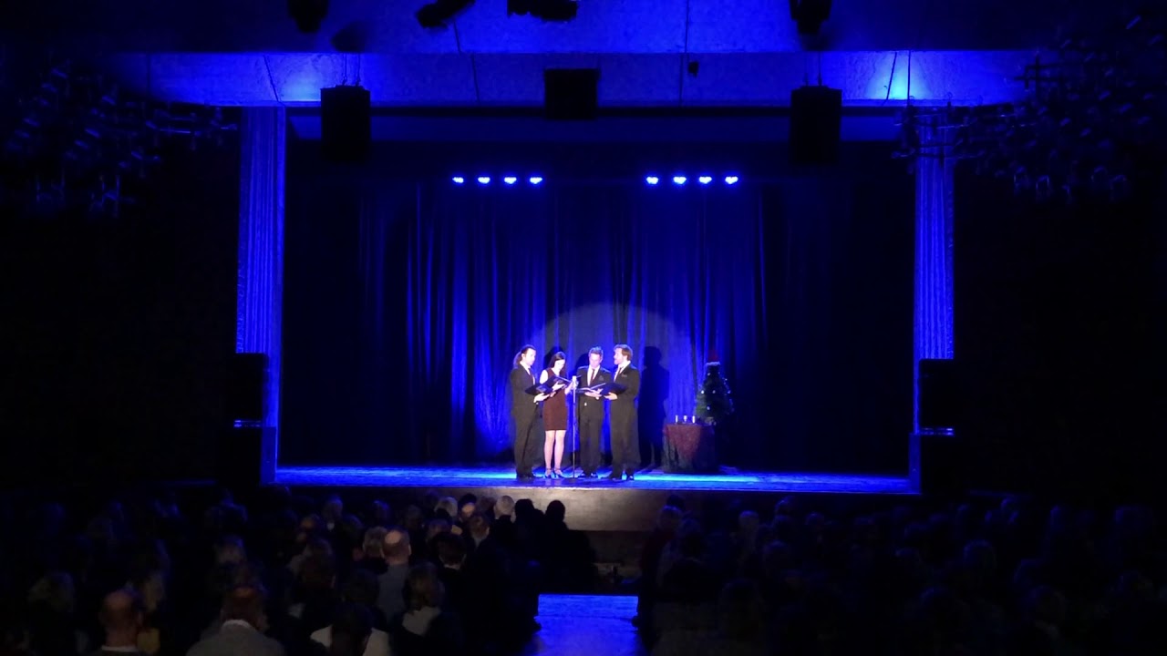 LaLeLu a cappella comedy: Politische Weihnachts-Choräle 2019