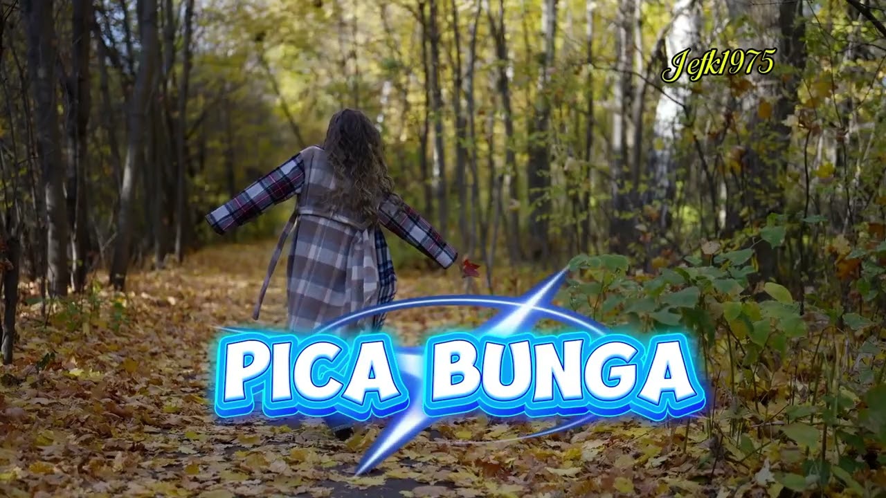 Pica Bunga (Jefk1975)