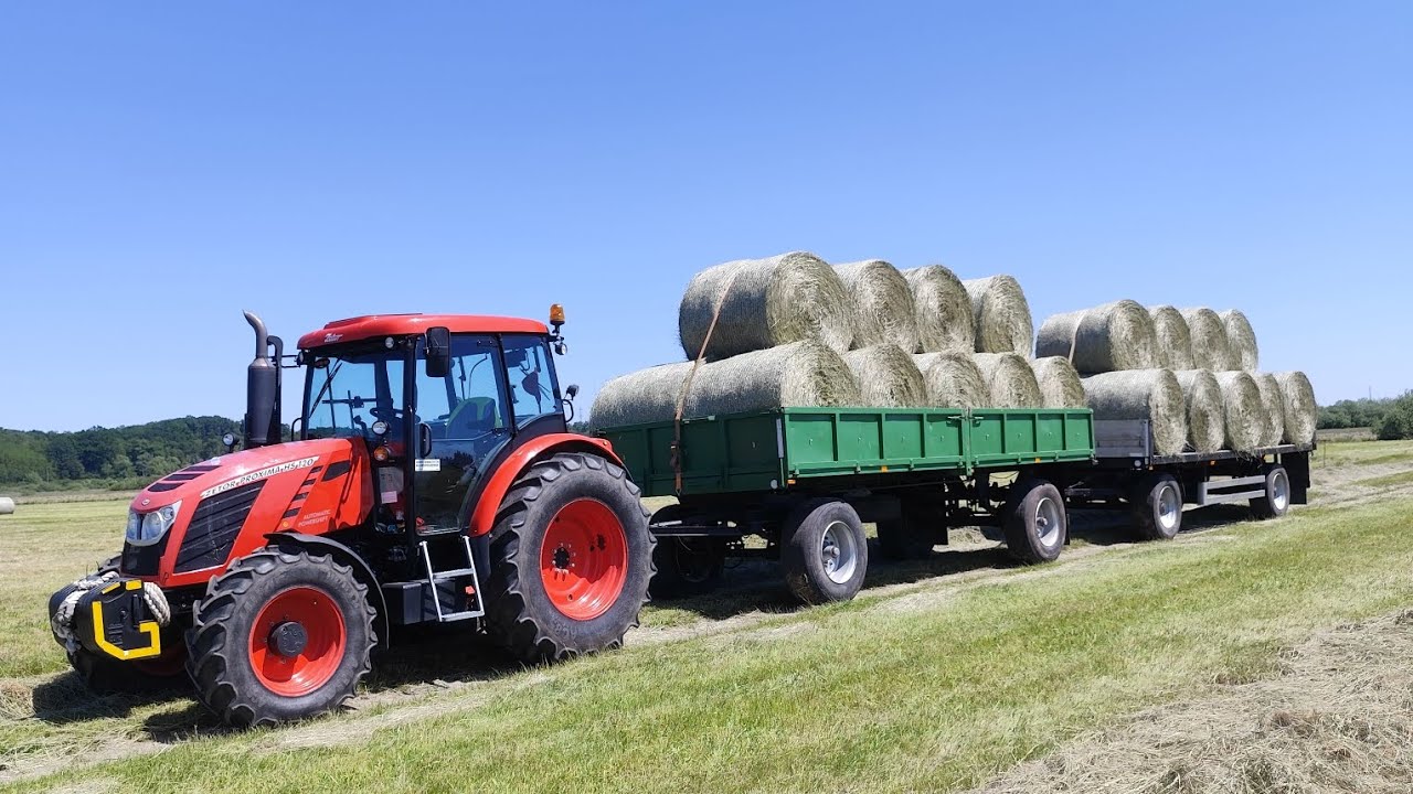Zetor Proxima 120 HD vs góra strachu😱😱. Czeska moc🔥🔥